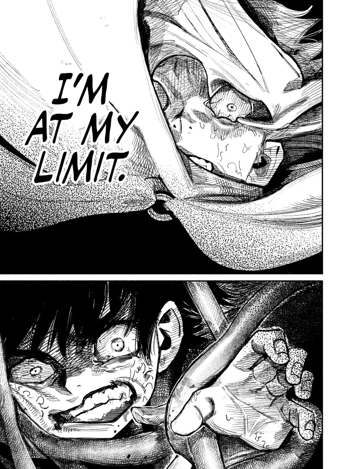 Read Choujin X chapter 2.3 image 76 on Lezhin