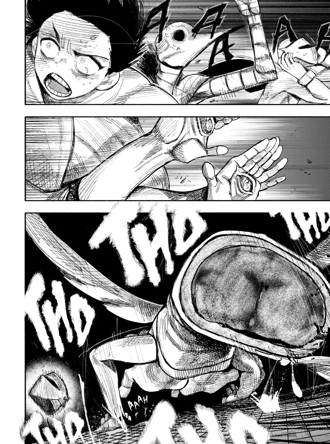 Read Choujin X chapter 2.3 image 8 on Lezhin