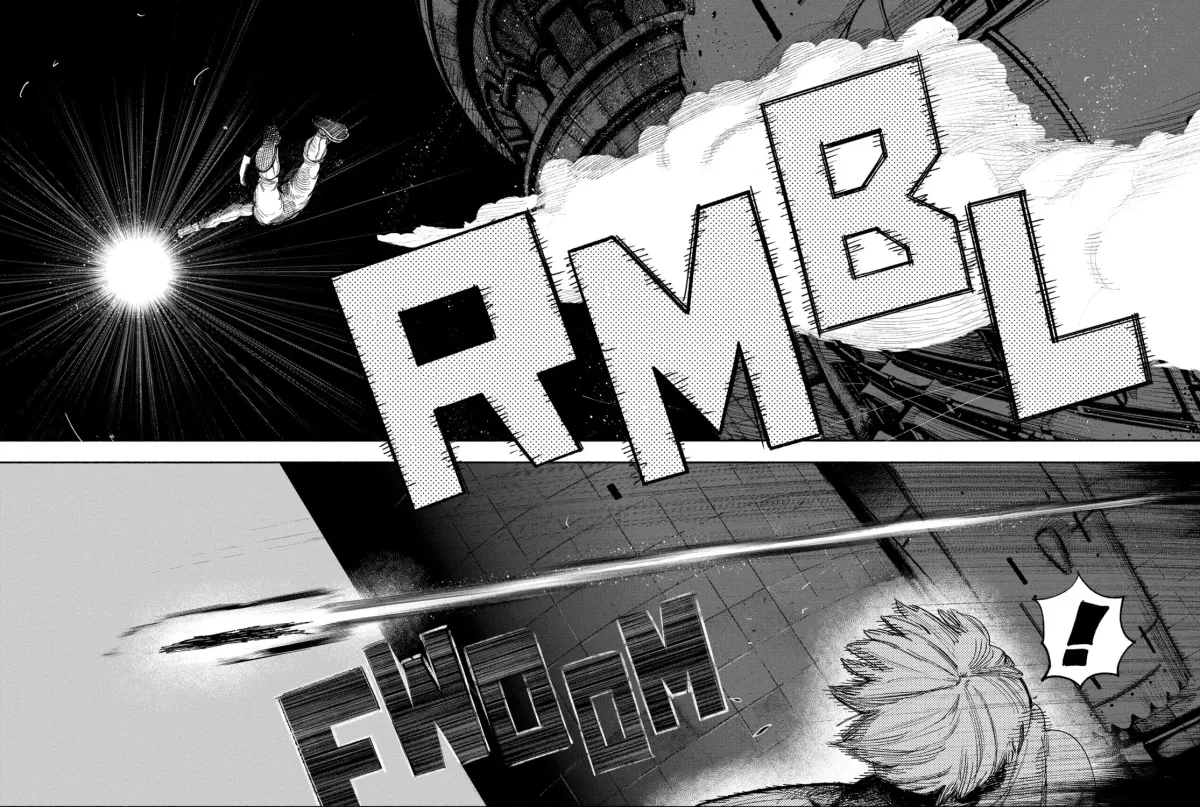 Read Choujin X chapter 2.3 image 80 on Lezhin