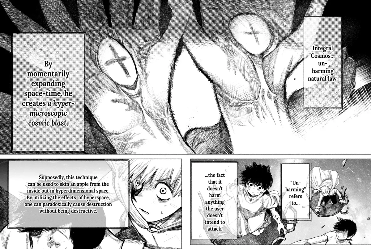 Read Choujin X chapter 2.3 image 88 on Lezhin