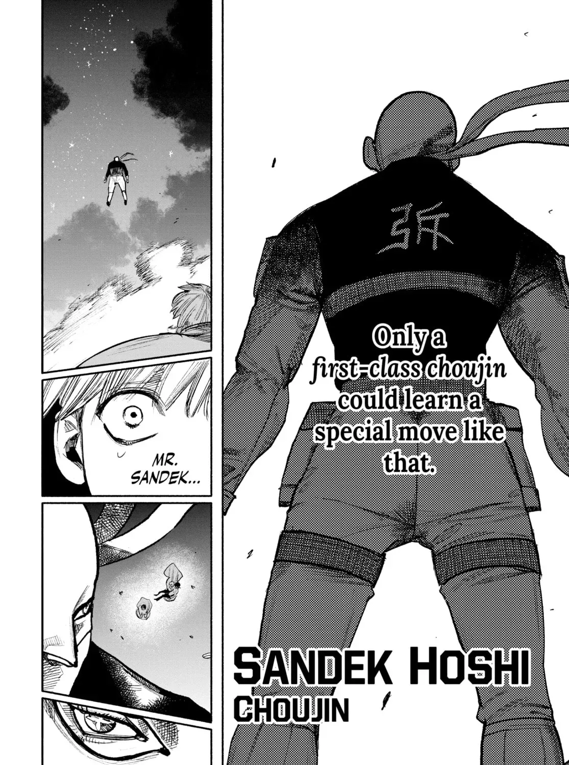 Read Choujin X chapter 2.3 image 90 on Lezhin