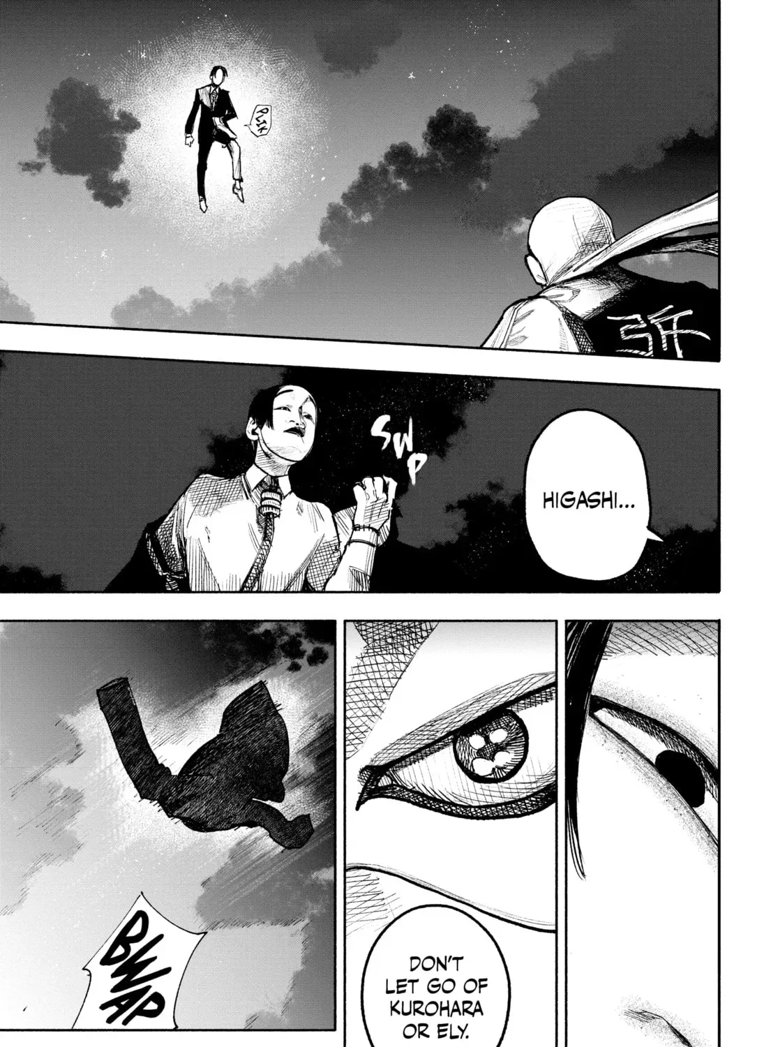 Read Choujin X chapter 2.3 image 92 on Lezhin