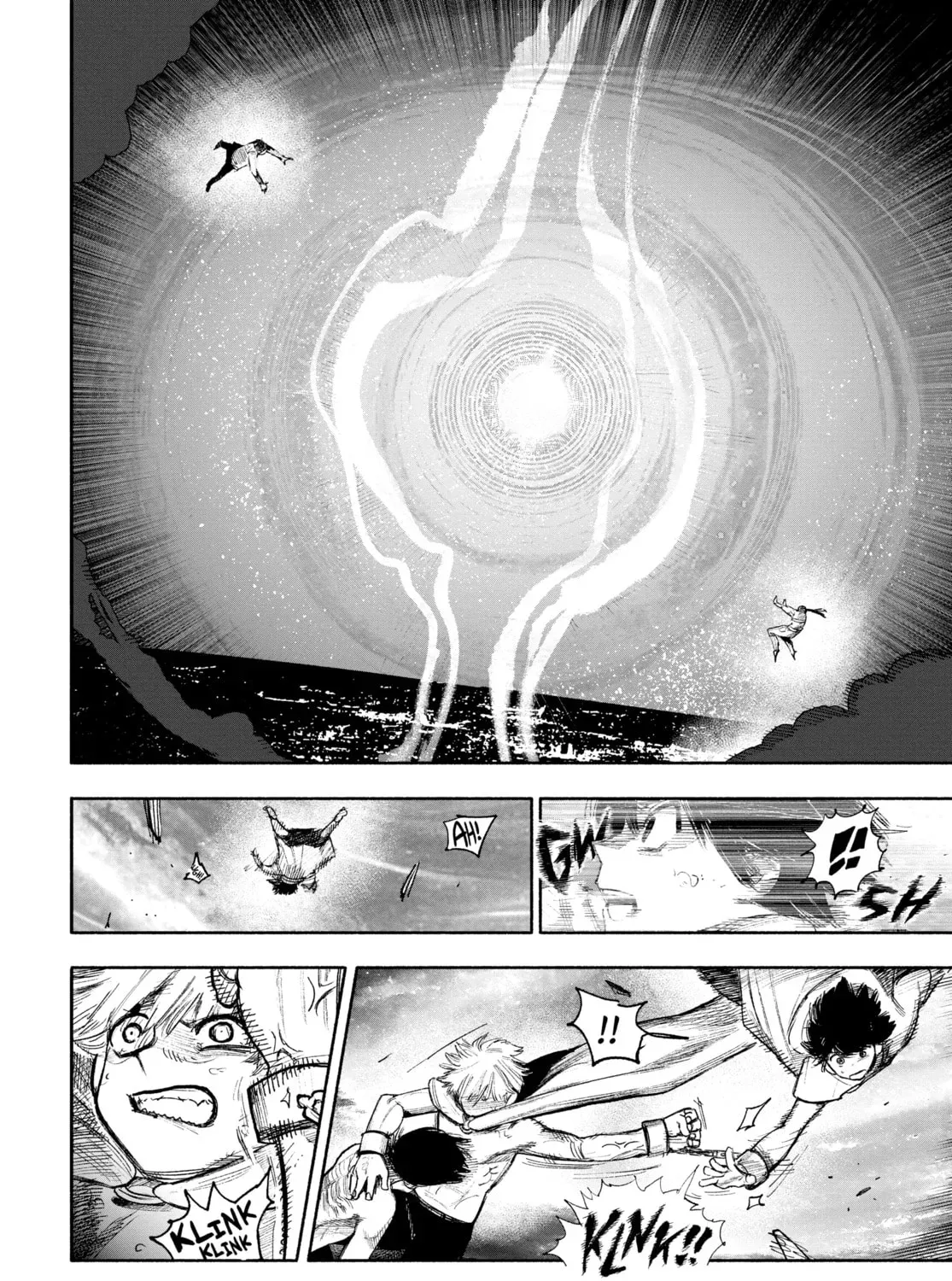 Read Choujin X chapter 2.3 image 94 on Lezhin