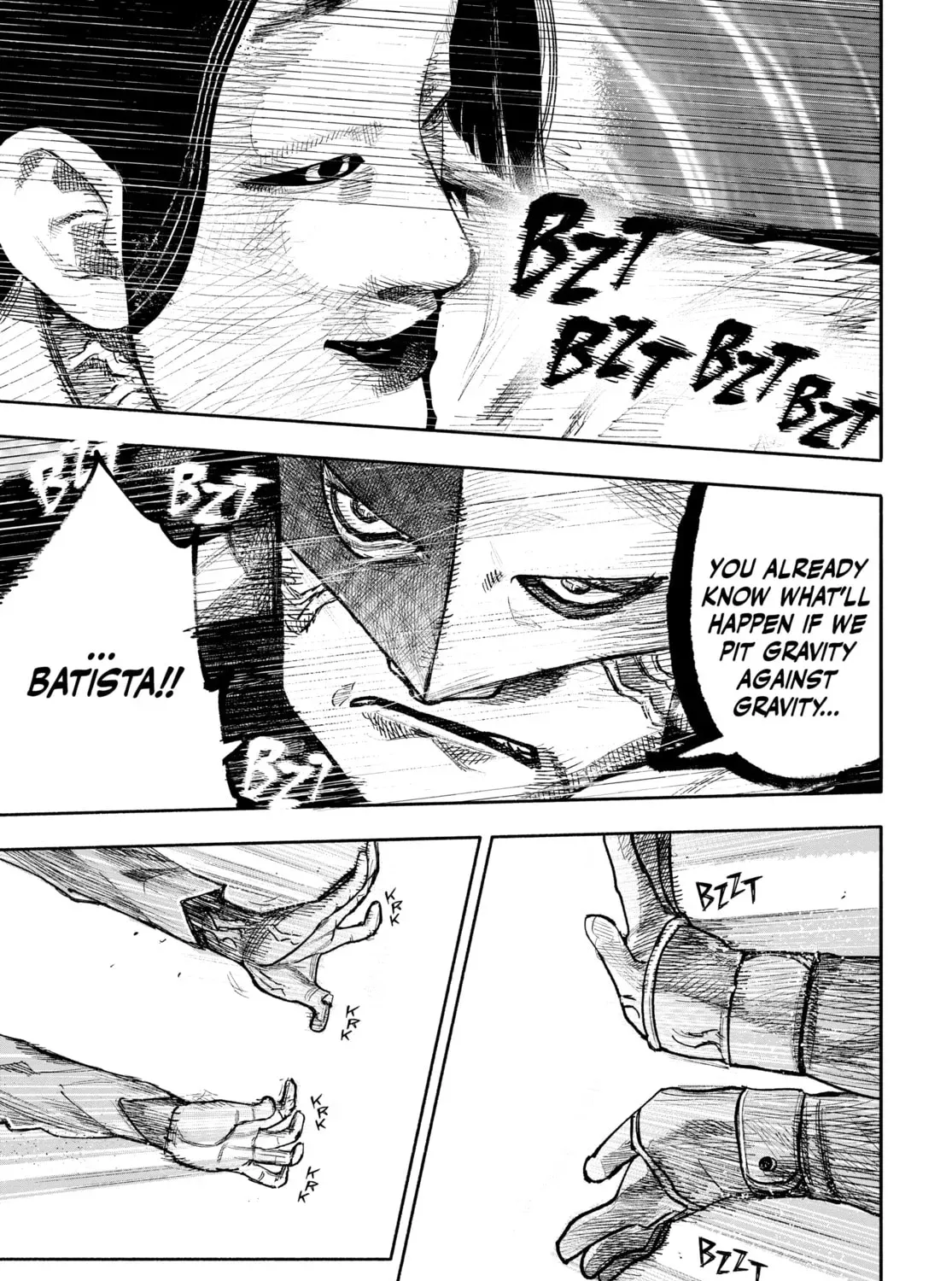 Read Choujin X chapter 2.3 image 96 on Lezhin