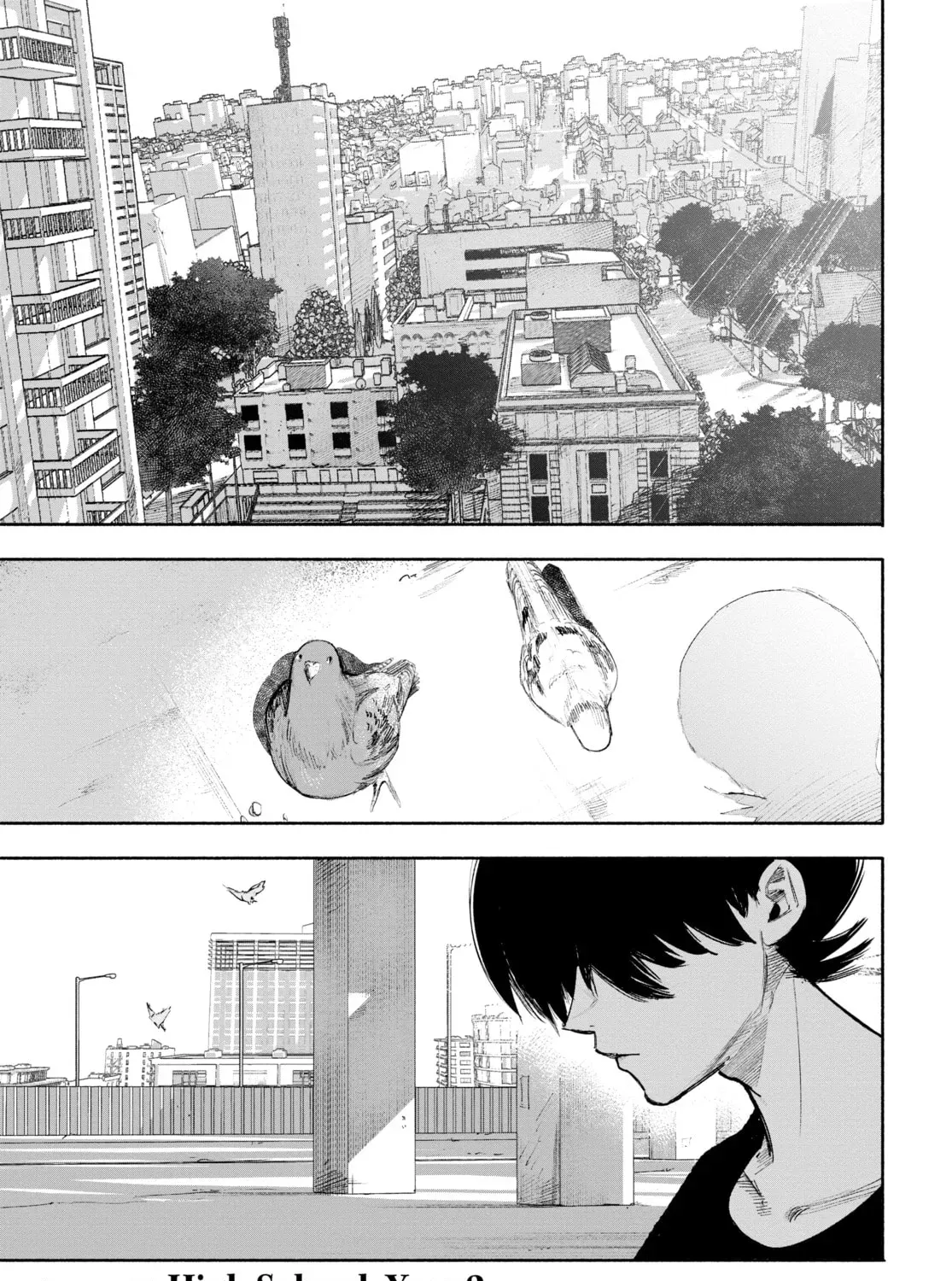 Read Choujin X chapter 2.4 image 0 on Lezhin