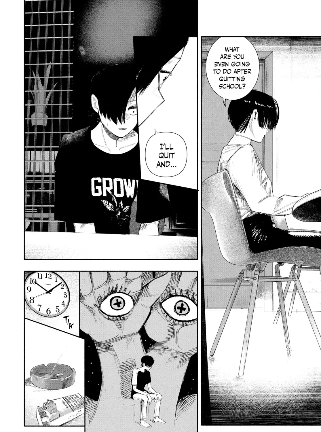 Read Choujin X chapter 2.4 image 10 on Lezhin
