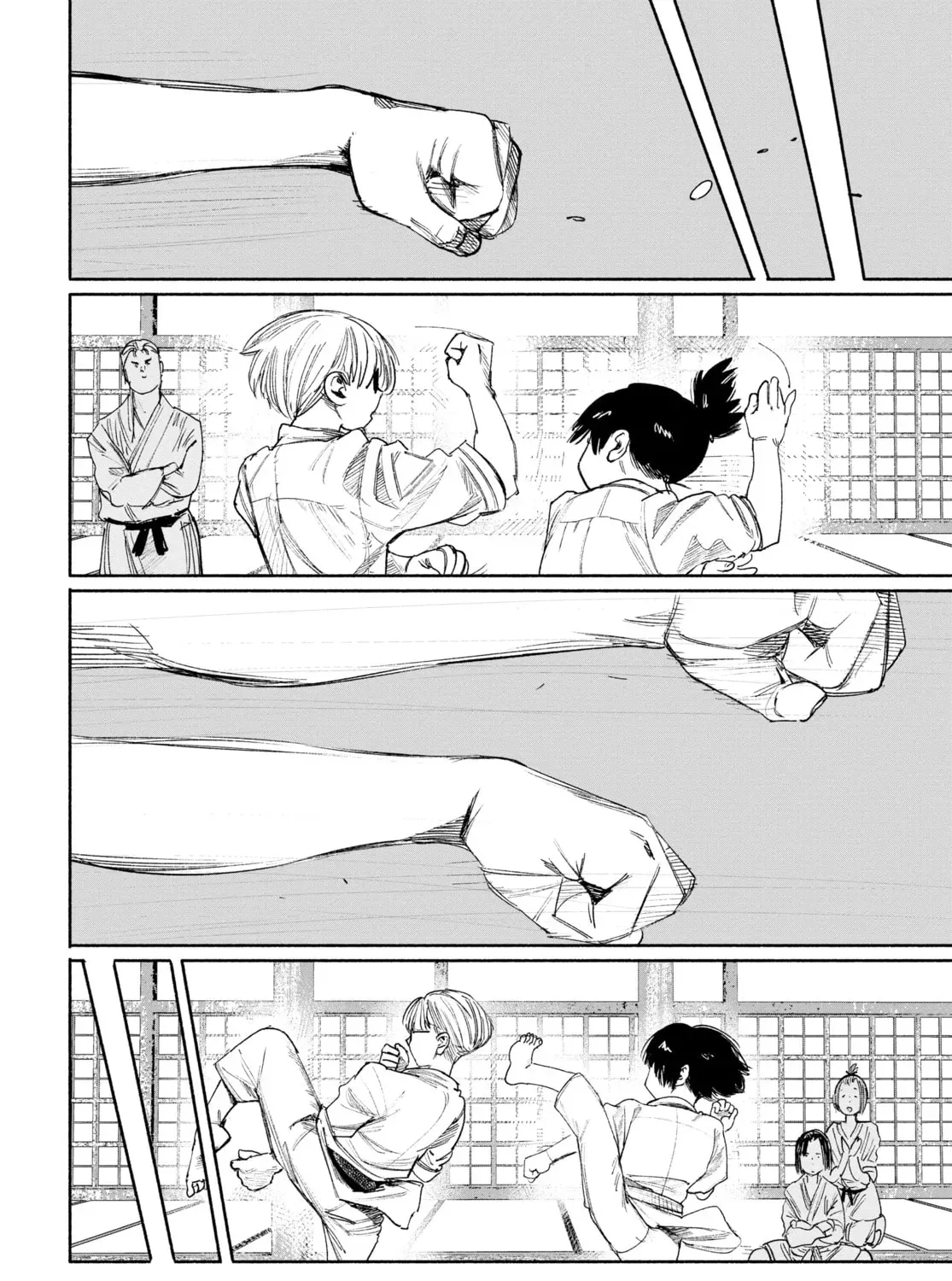Read Choujin X chapter 2.4 image 102 on Lezhin
