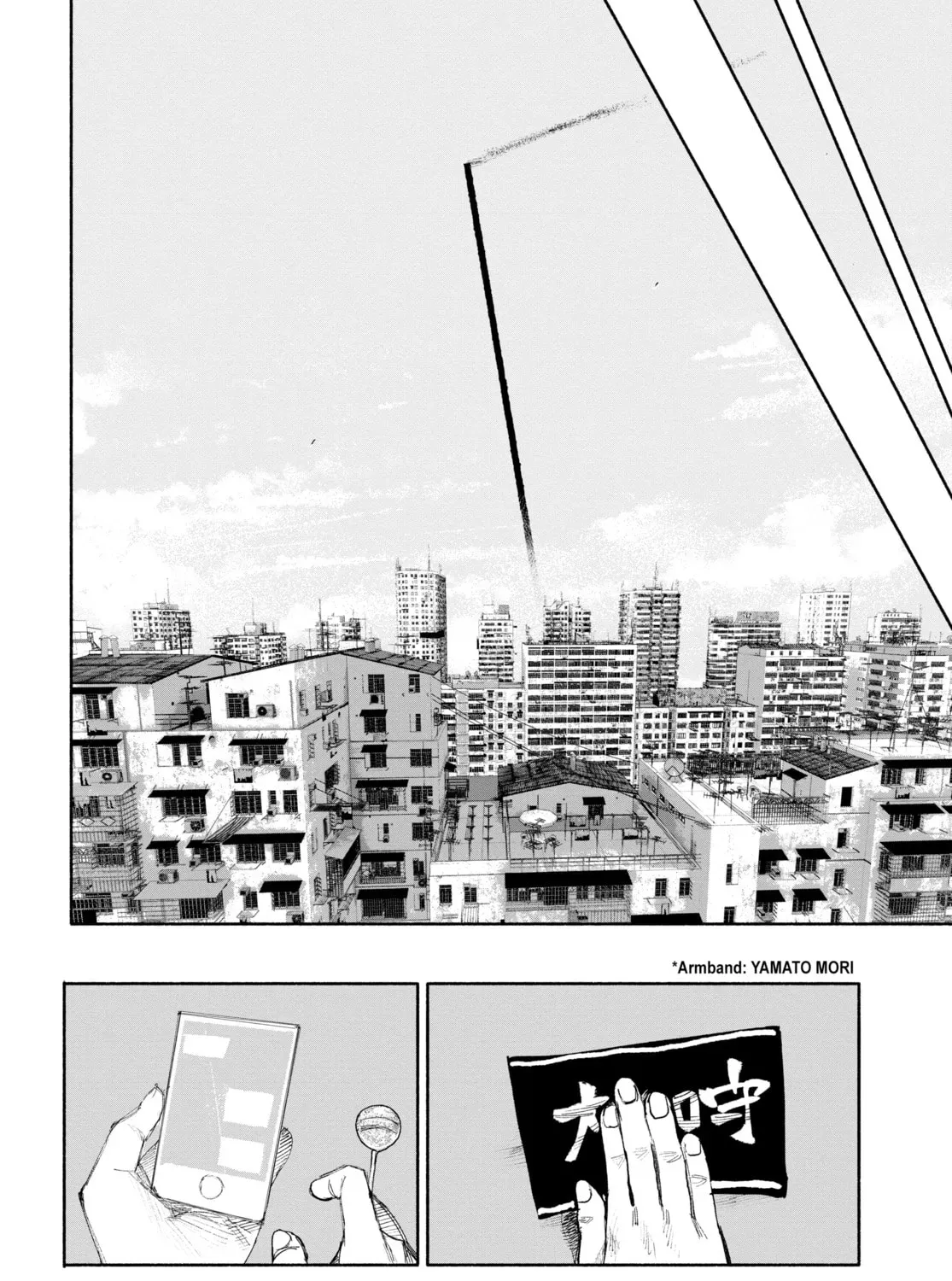 Read Choujin X chapter 2.4 image 106 on Lezhin
