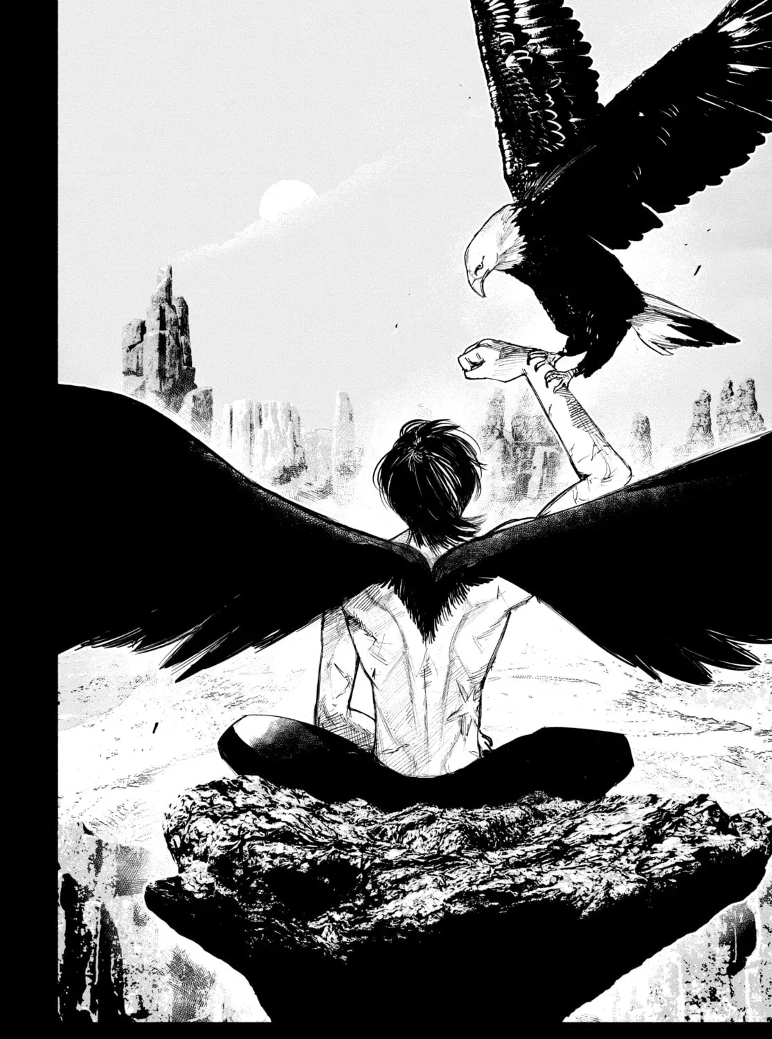 Read Choujin X chapter 2.4 image 110 on Lezhin