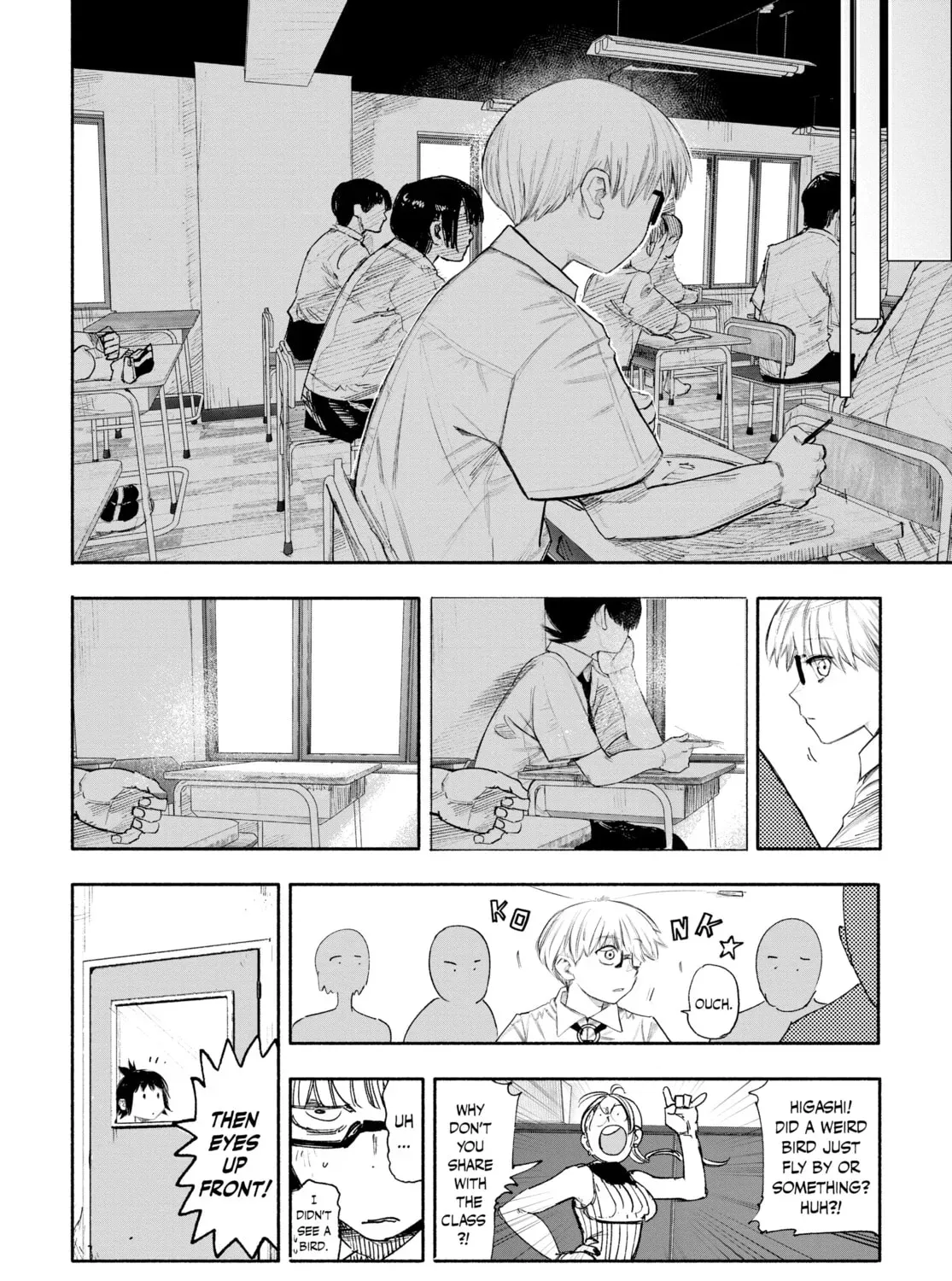 Read Choujin X chapter 2.4 image 14 on Lezhin