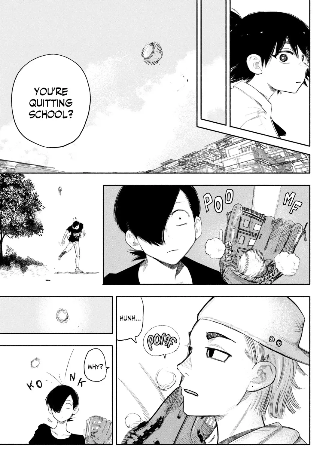 Read Choujin X chapter 2.4 image 16 on Lezhin