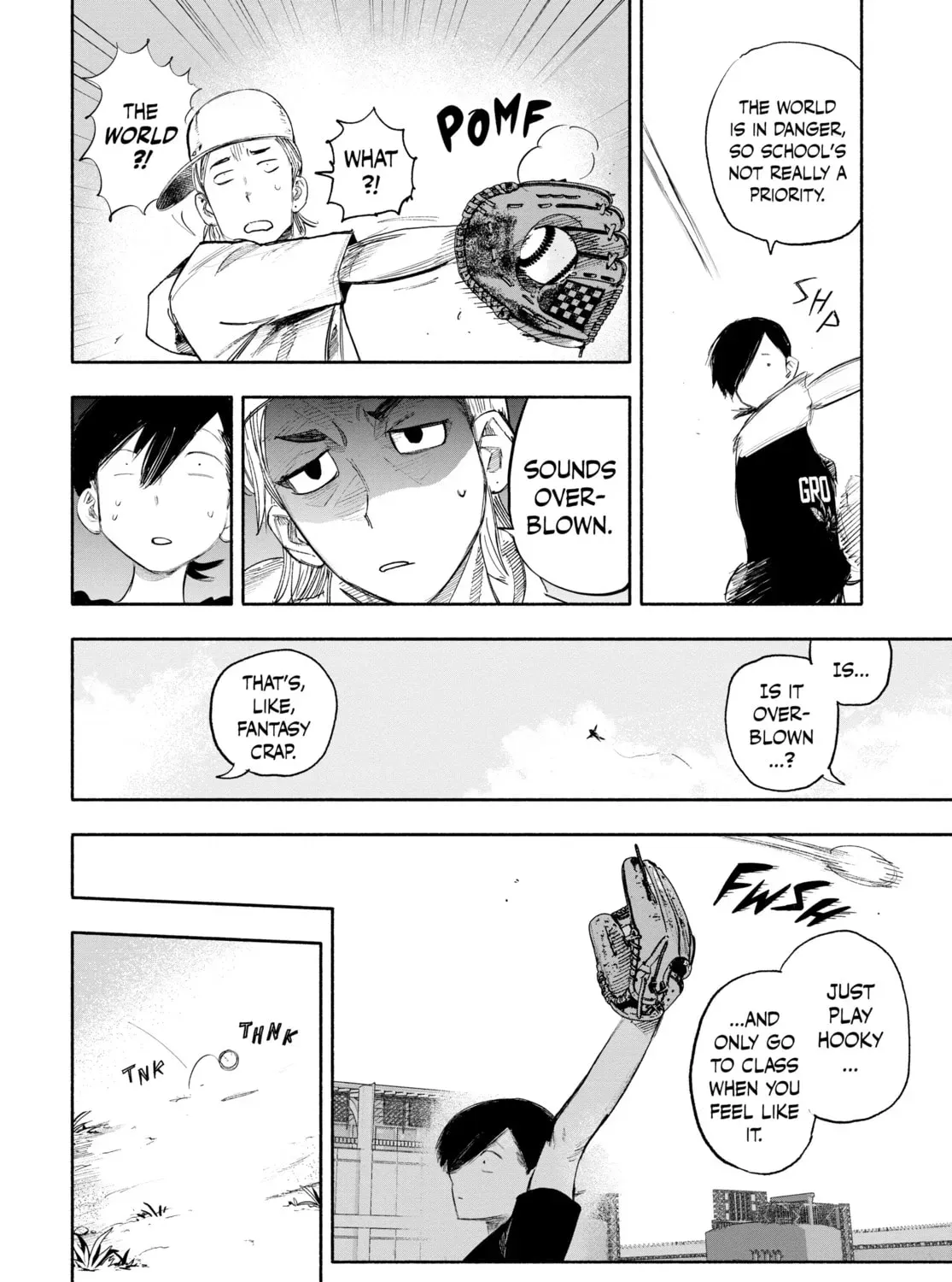 Read Choujin X chapter 2.4 image 18 on Lezhin