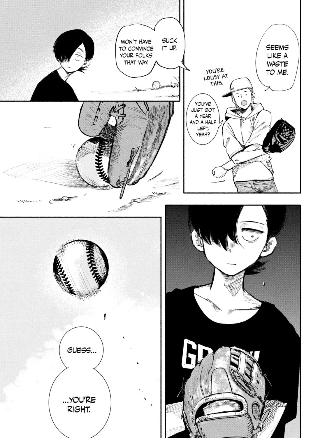 Read Choujin X chapter 2.4 image 20 on Lezhin