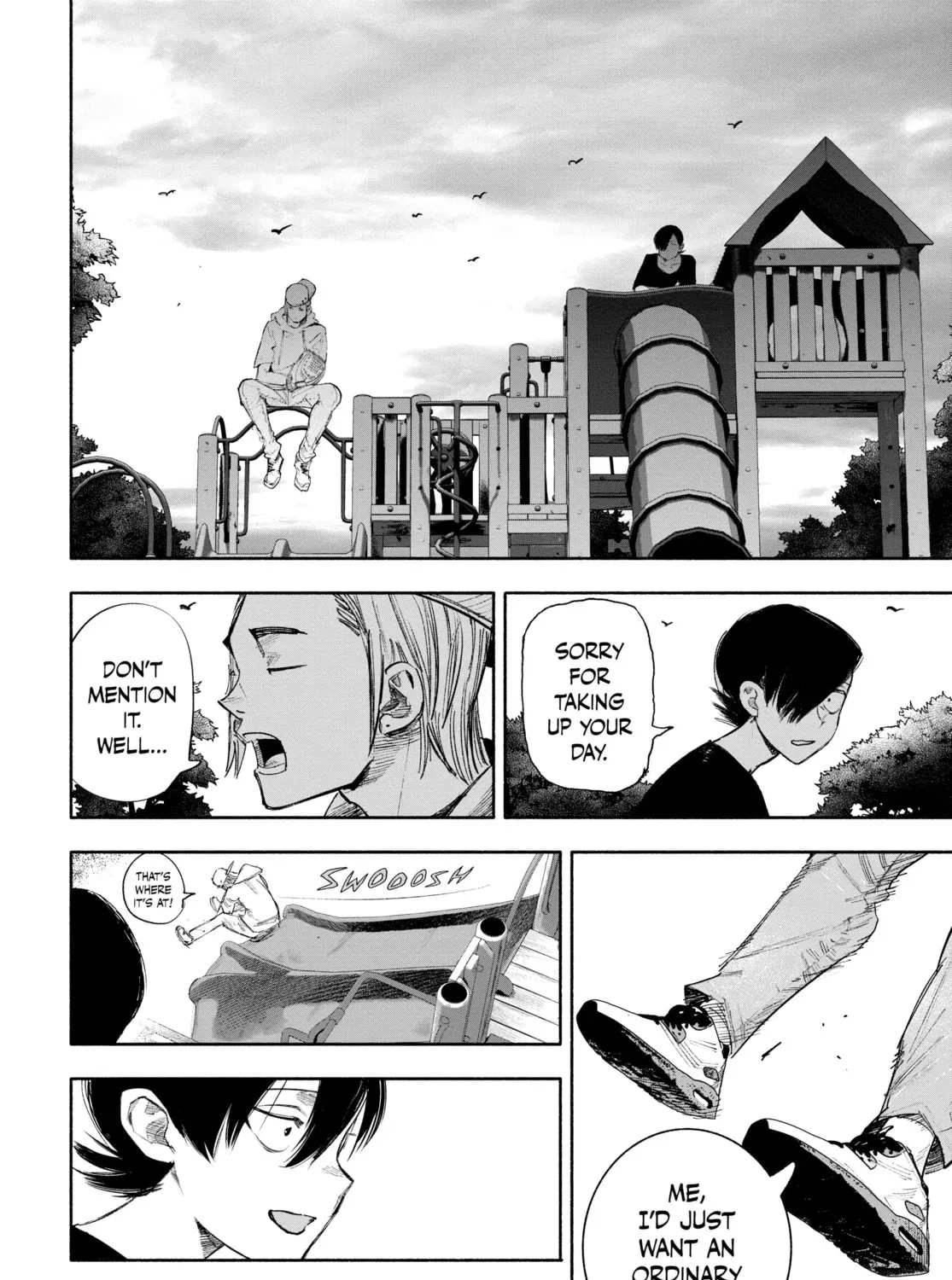 Read Choujin X chapter 2.4 image 26 on Lezhin