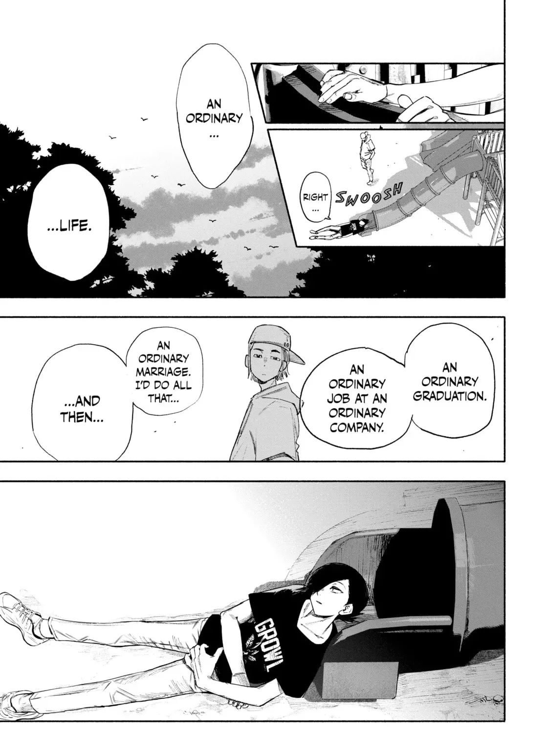 Read Choujin X chapter 2.4 image 28 on Lezhin
