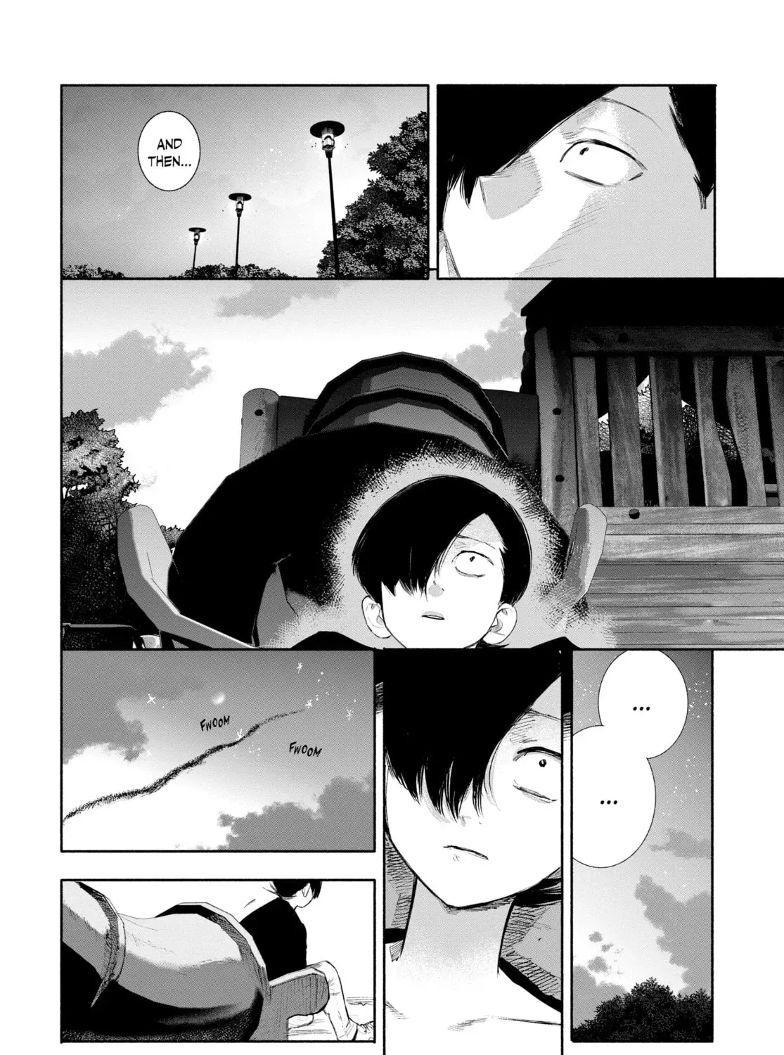 Read Choujin X chapter 2.4 image 30 on Lezhin