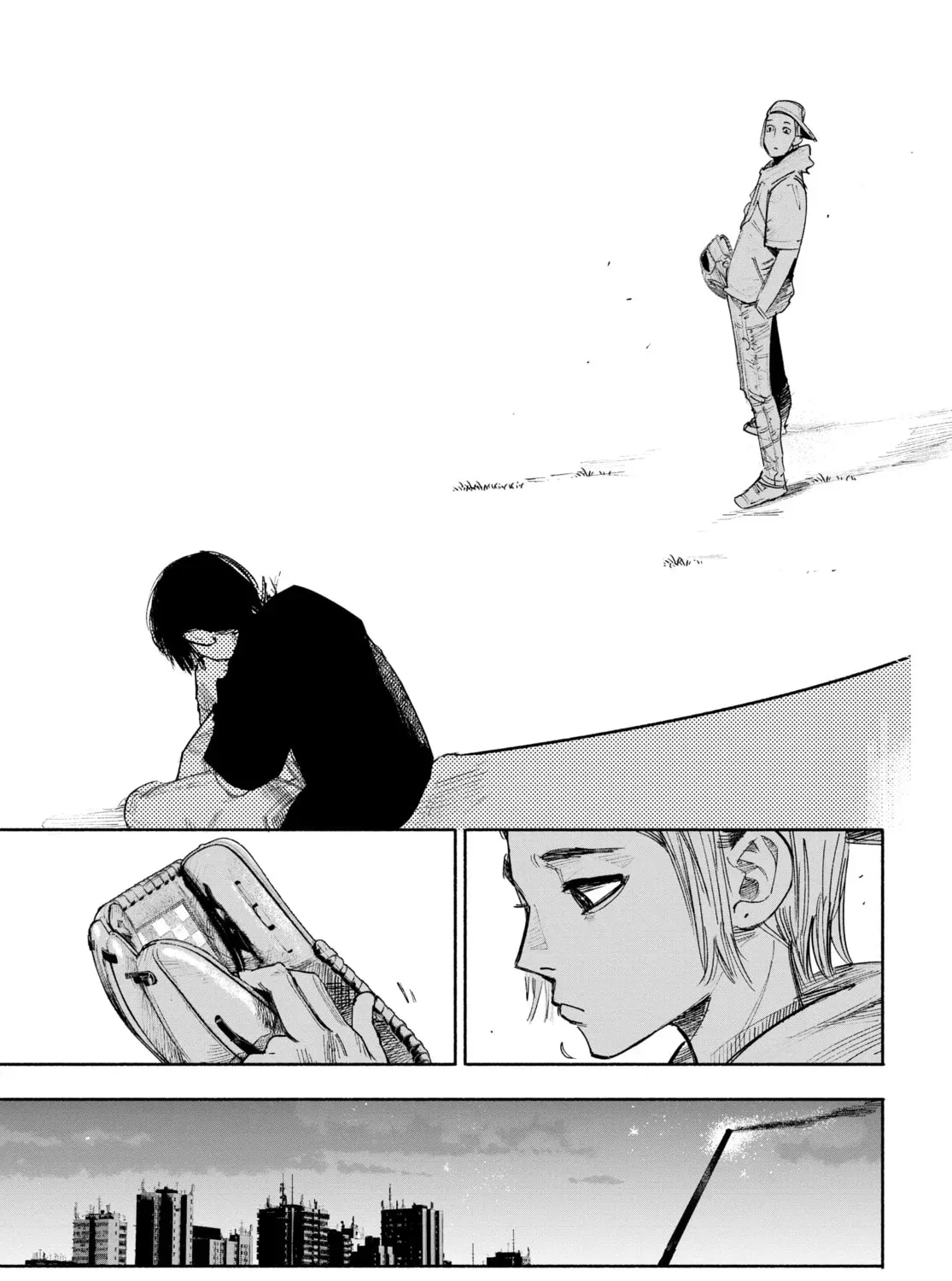 Read Choujin X chapter 2.4 image 32 on Lezhin