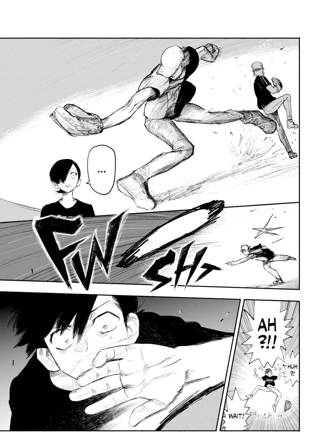 Read Choujin X chapter 2.4 image 36 on Lezhin
