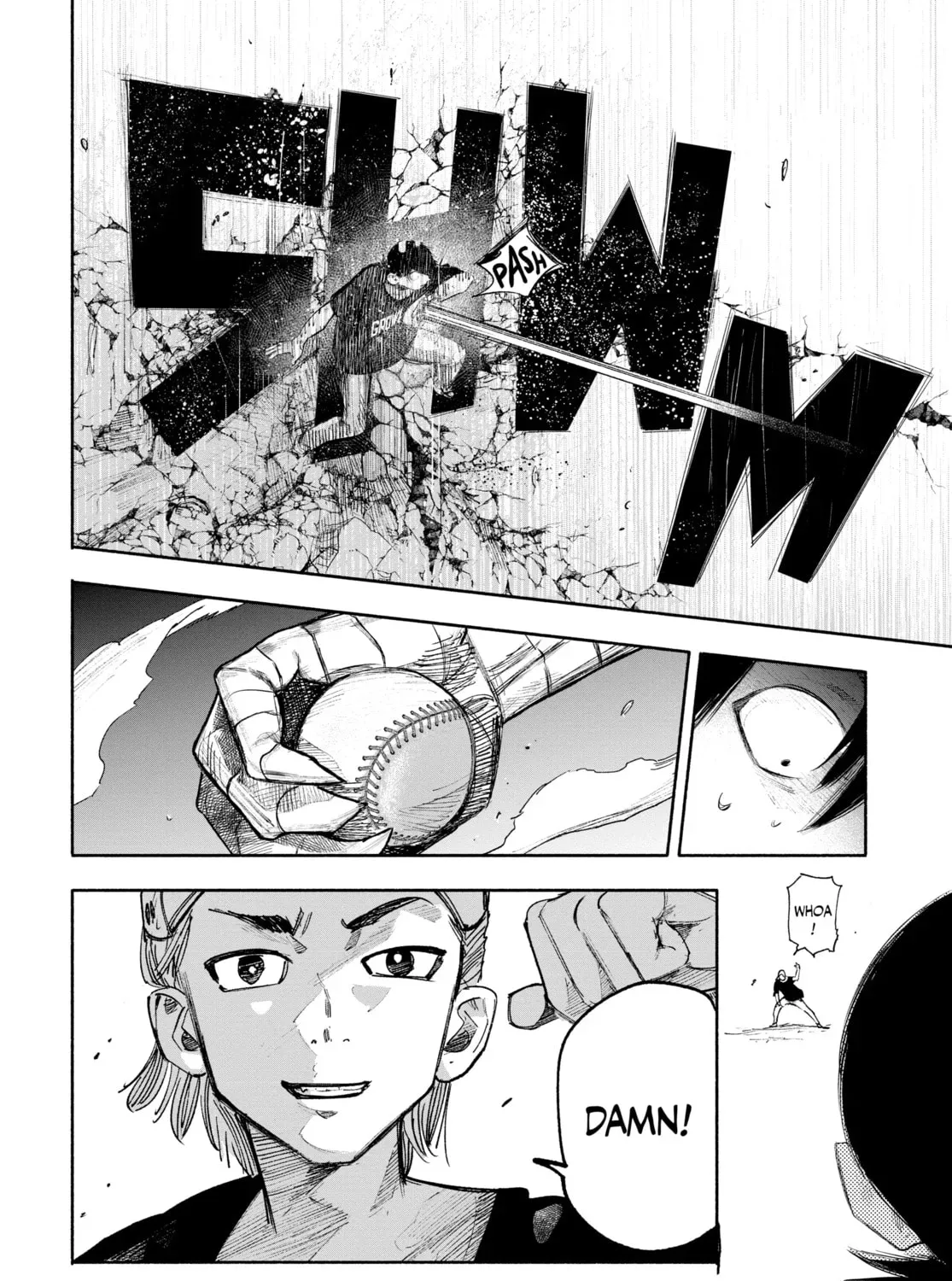 Read Choujin X chapter 2.4 image 38 on Lezhin