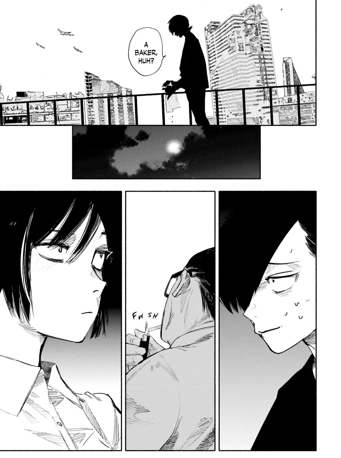 Read Choujin X chapter 2.4 image 4 on Lezhin