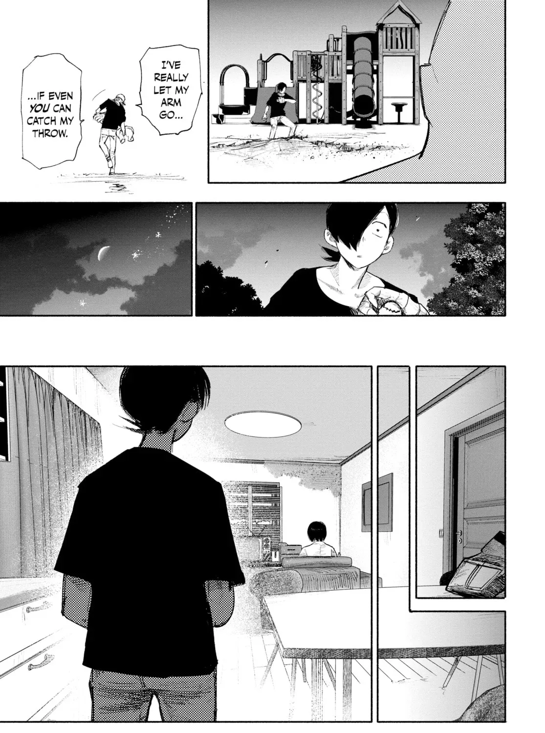 Read Choujin X chapter 2.4 image 40 on Lezhin