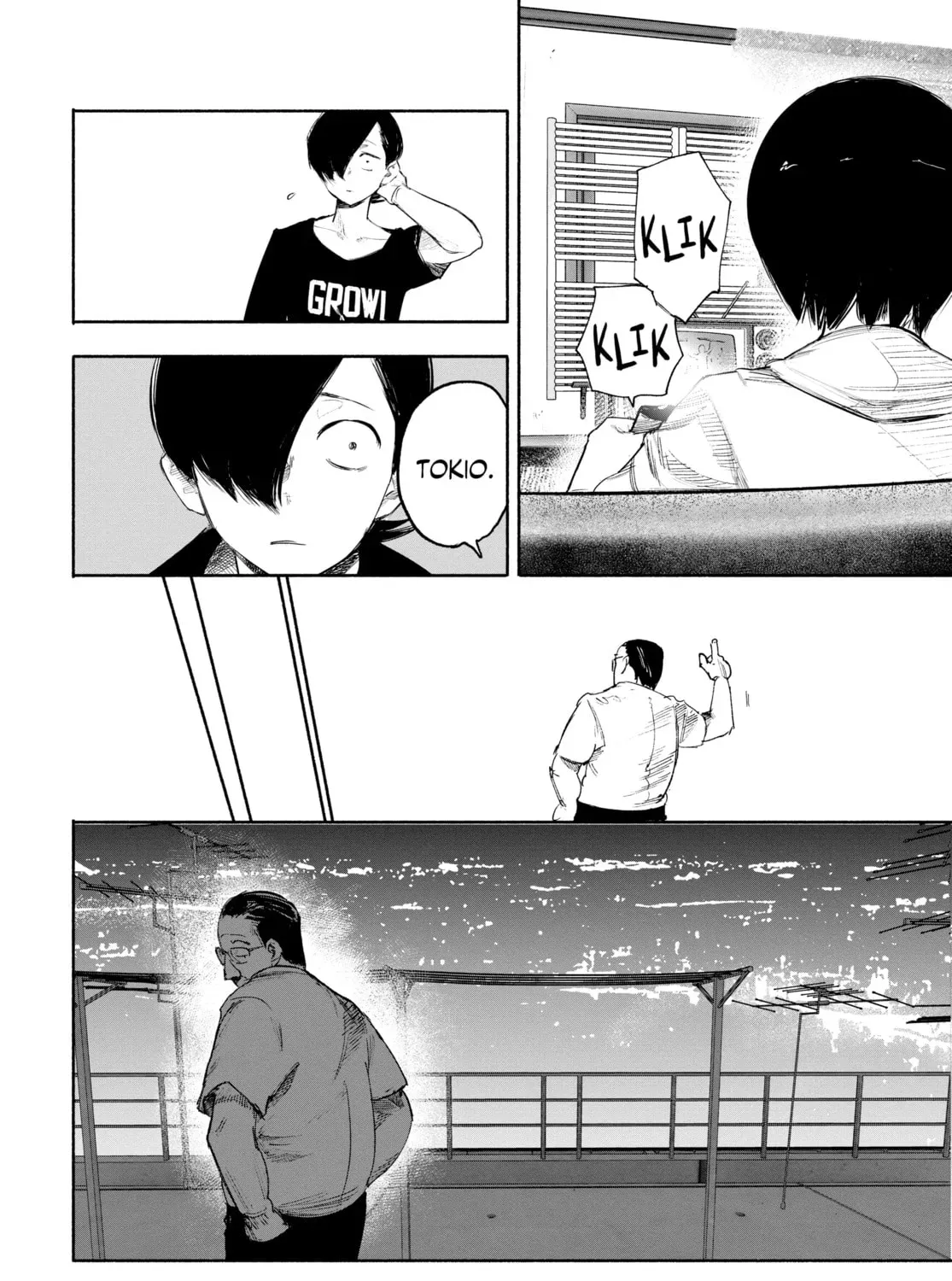 Read Choujin X chapter 2.4 image 42 on Lezhin