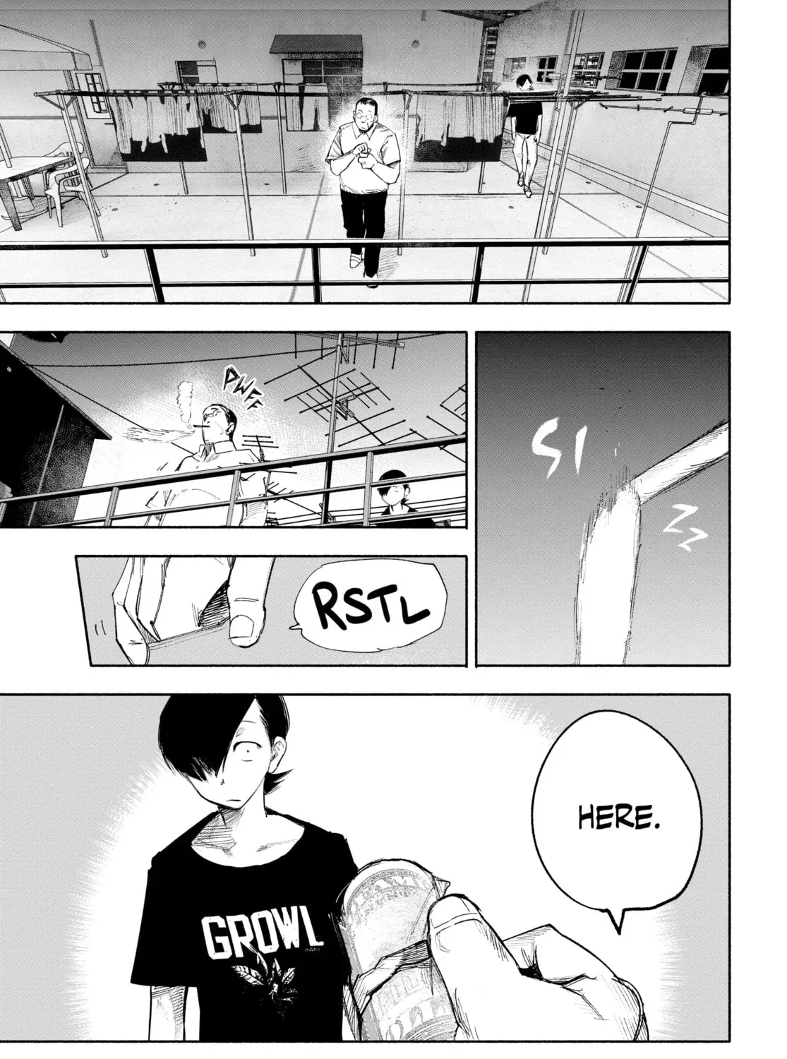 Read Choujin X chapter 2.4 image 44 on Lezhin