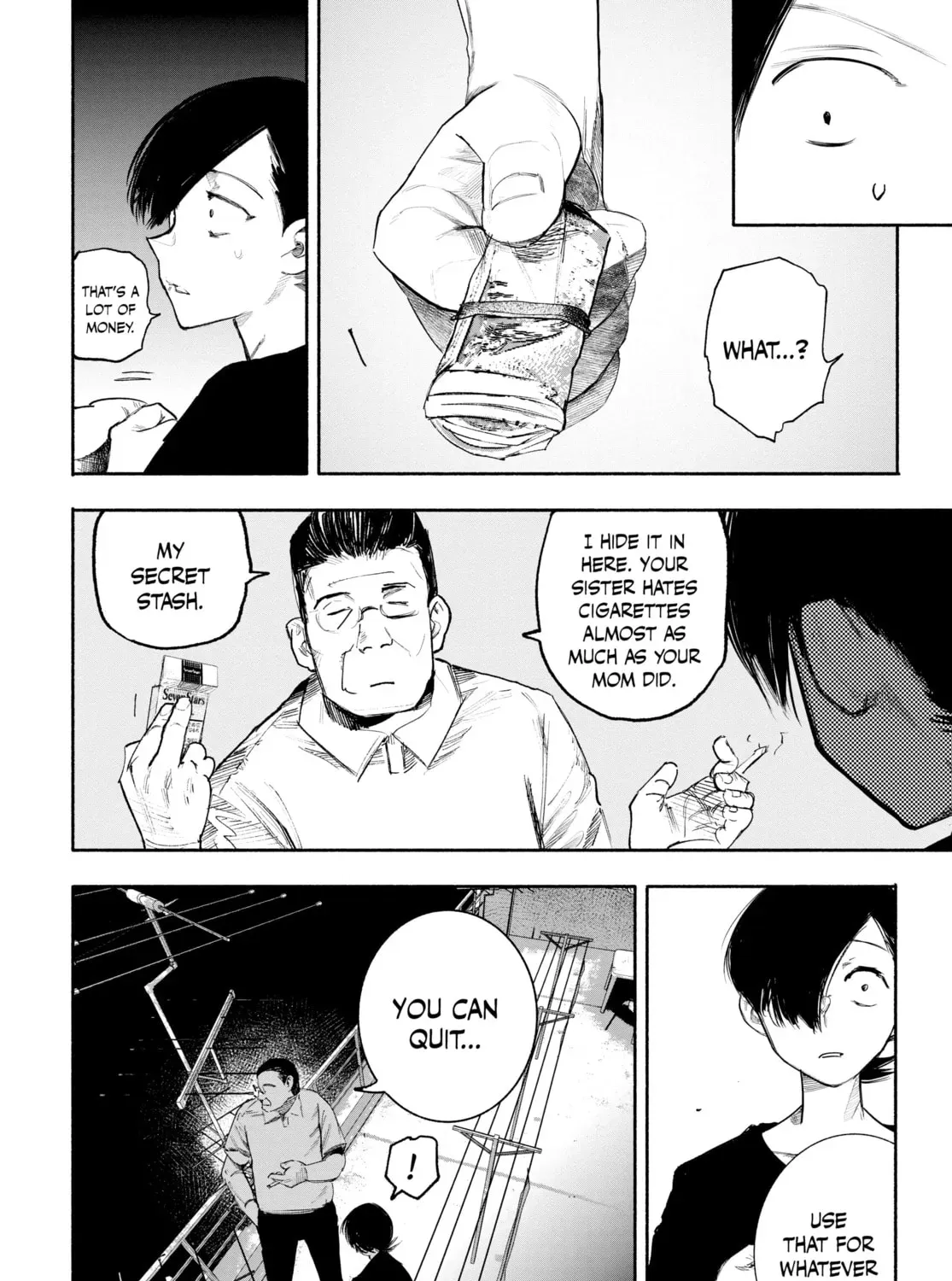 Read Choujin X chapter 2.4 image 46 on Lezhin