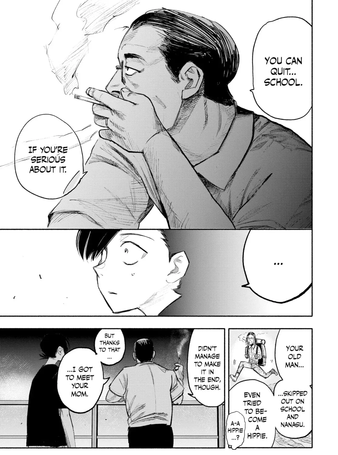 Read Choujin X chapter 2.4 image 48 on Lezhin
