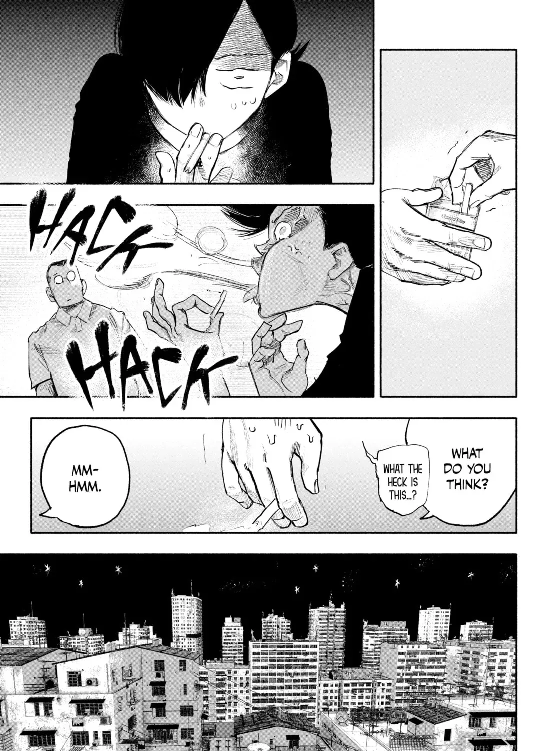 Read Choujin X chapter 2.4 image 52 on Lezhin