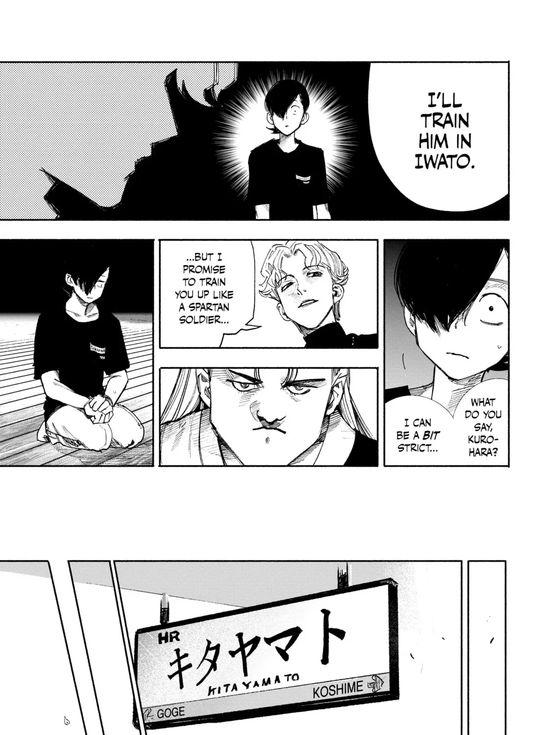 Read Choujin X chapter 2.4 image 60 on Lezhin