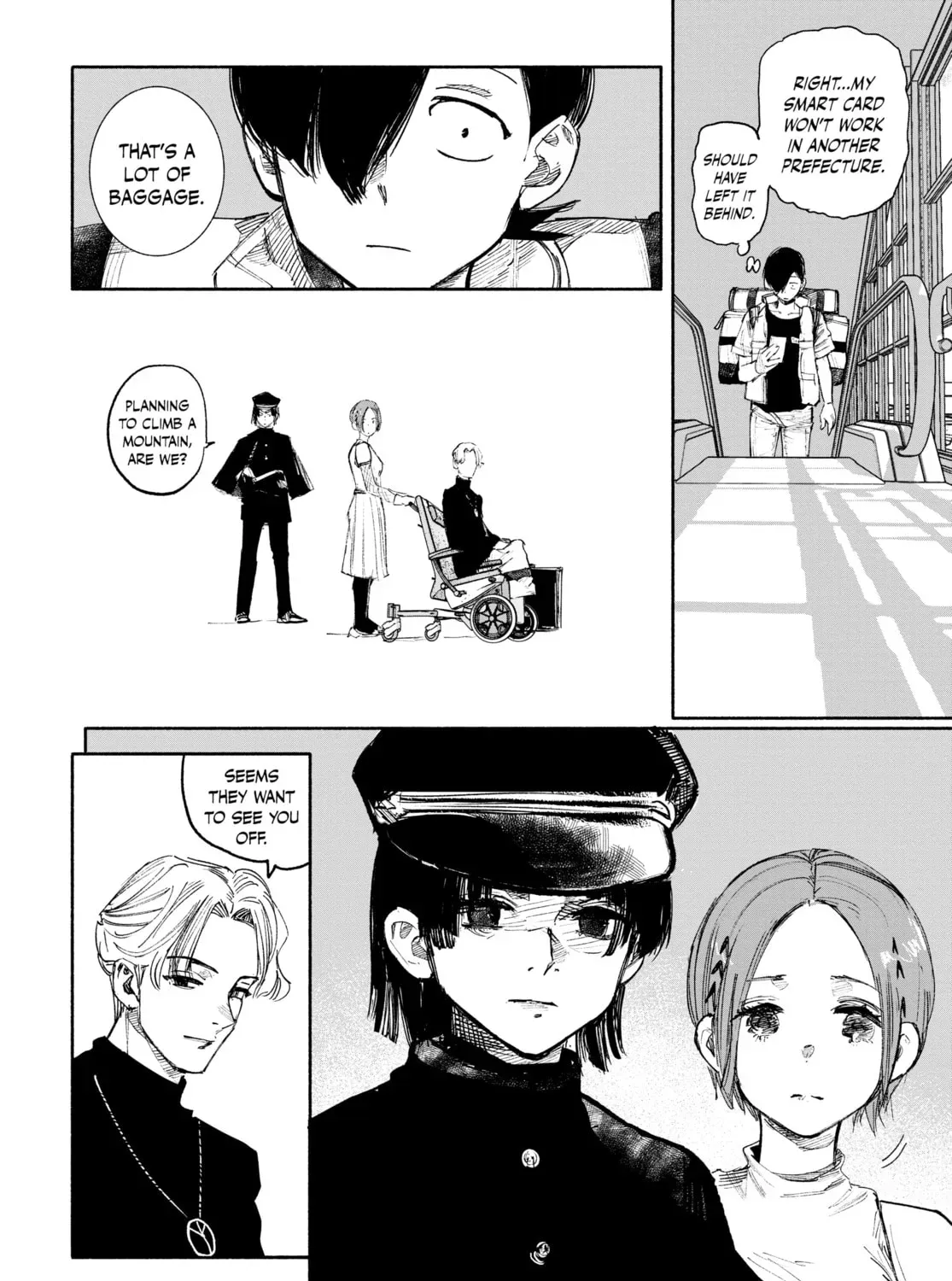 Read Choujin X chapter 2.4 image 62 on Lezhin