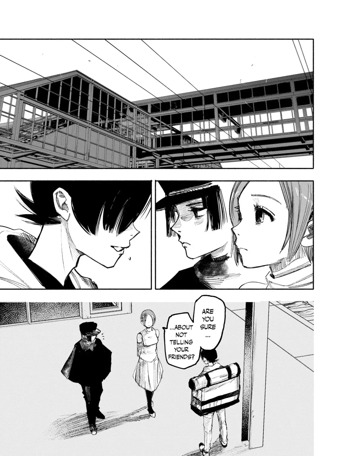 Read Choujin X chapter 2.4 image 64 on Lezhin