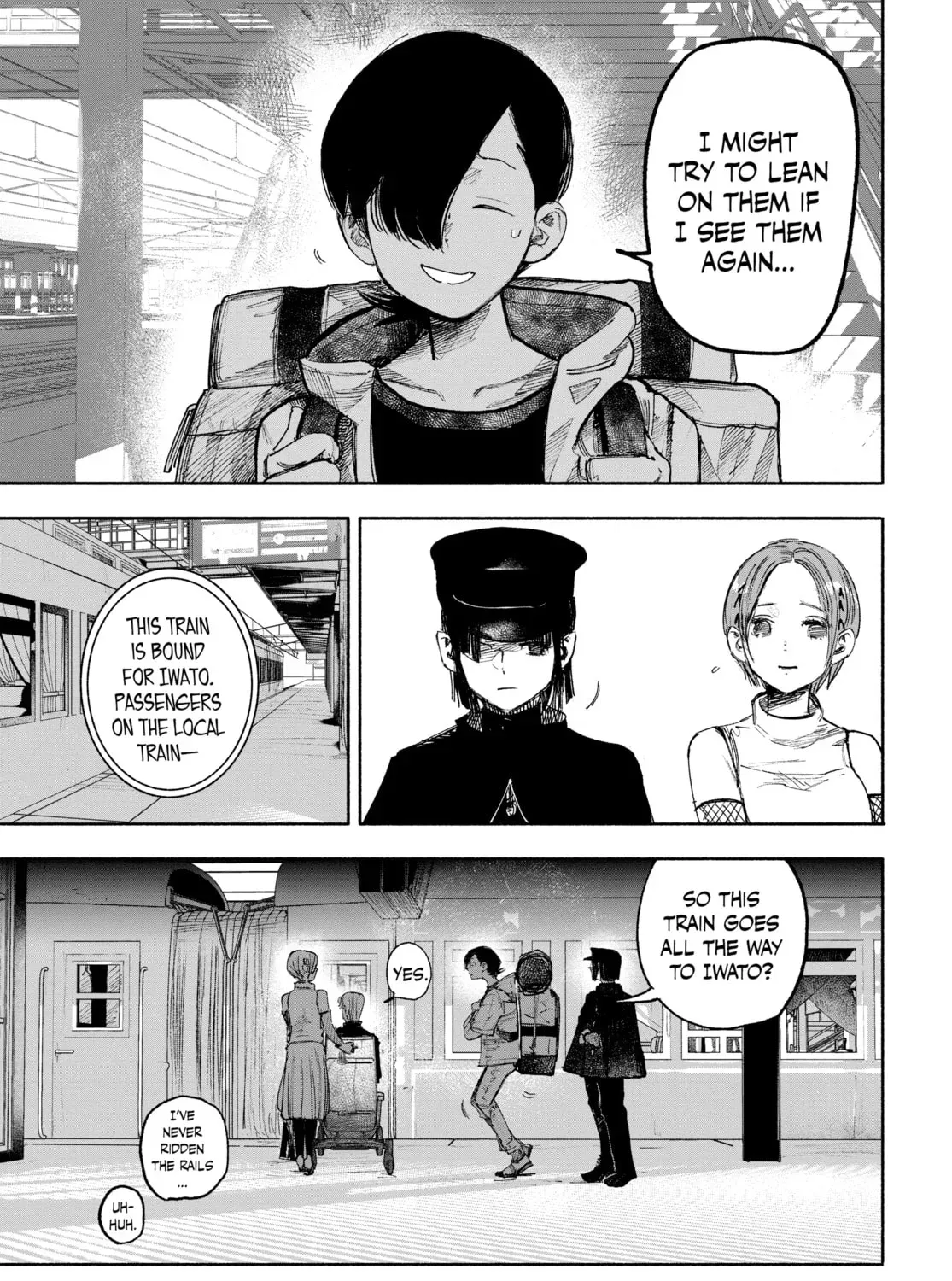 Read Choujin X chapter 2.4 image 68 on Lezhin