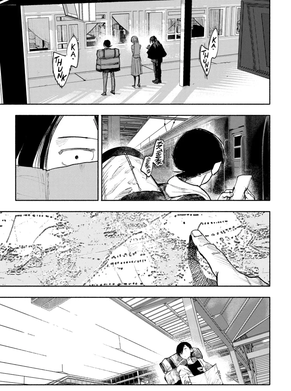 Read Choujin X chapter 2.4 image 72 on Lezhin
