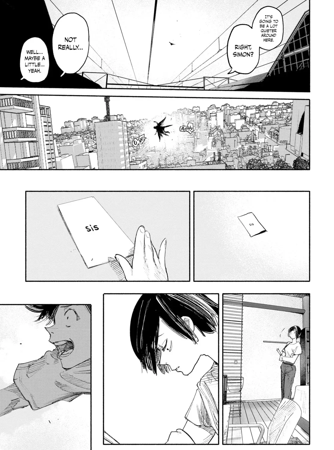Read Choujin X chapter 2.4 image 76 on Lezhin