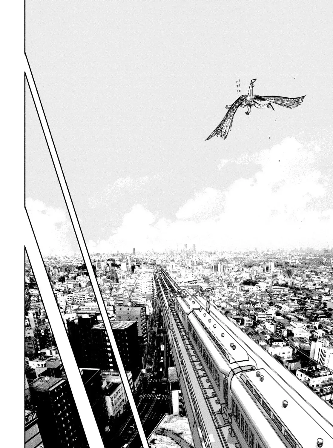 Read Choujin X chapter 2.4 image 78 on Lezhin