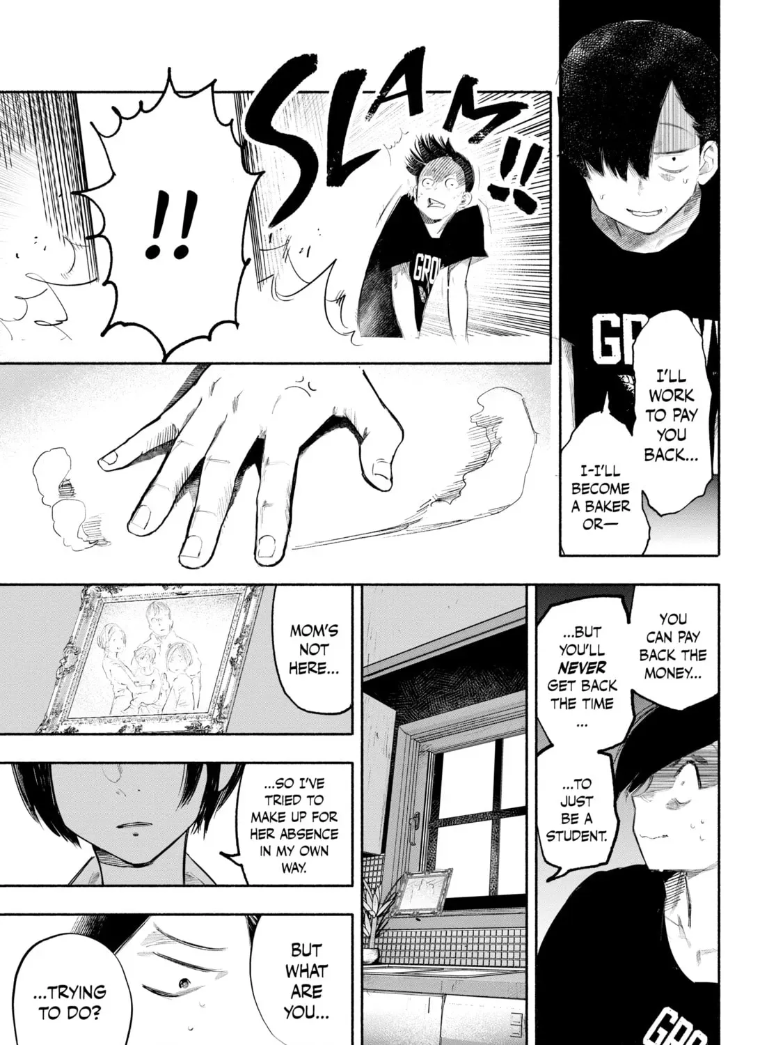 Read Choujin X chapter 2.4 image 8 on Lezhin