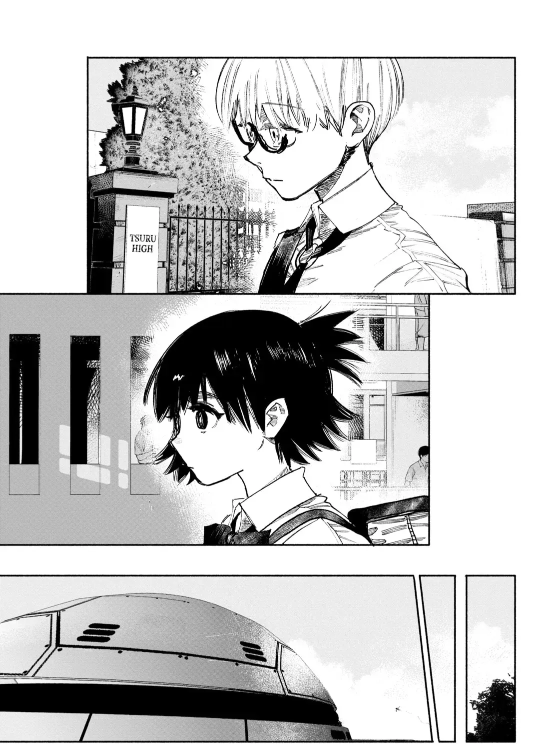 Read Choujin X chapter 2.4 image 80 on Lezhin