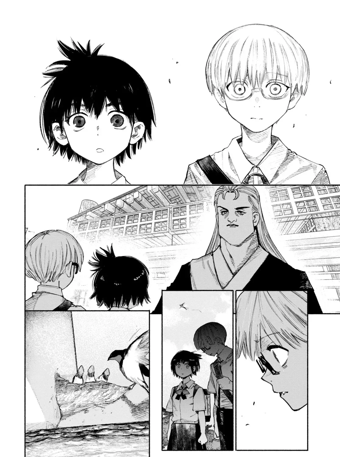 Read Choujin X chapter 2.4 image 82 on Lezhin