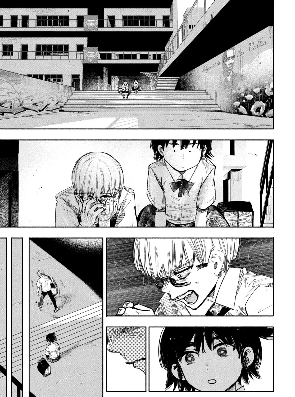 Read Choujin X chapter 2.4 image 84 on Lezhin