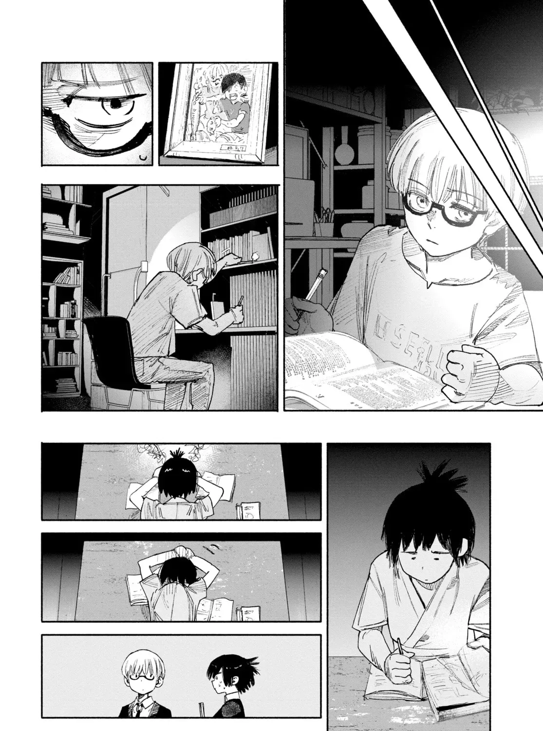 Read Choujin X chapter 2.4 image 86 on Lezhin