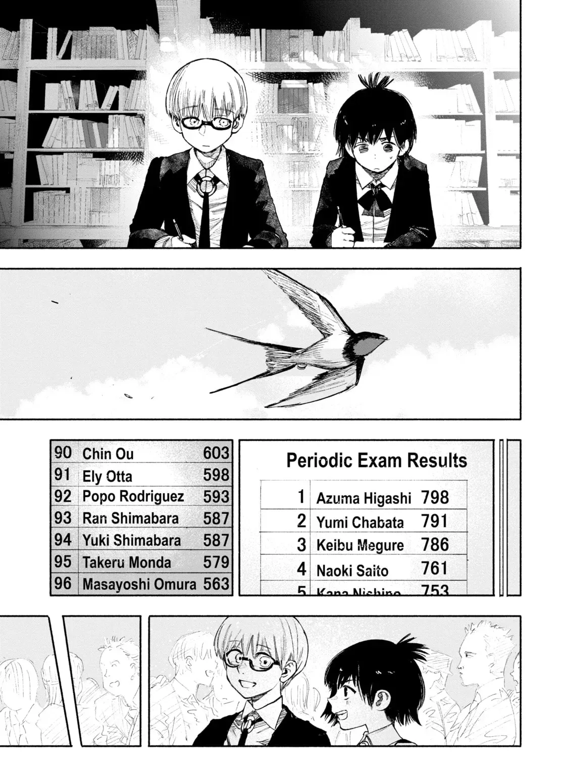 Read Choujin X chapter 2.4 image 88 on Lezhin