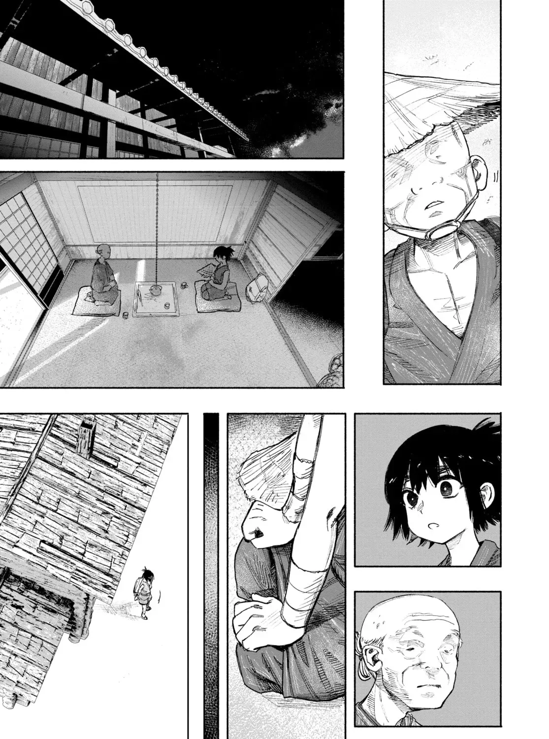 Read Choujin X chapter 2.4 image 96 on Lezhin