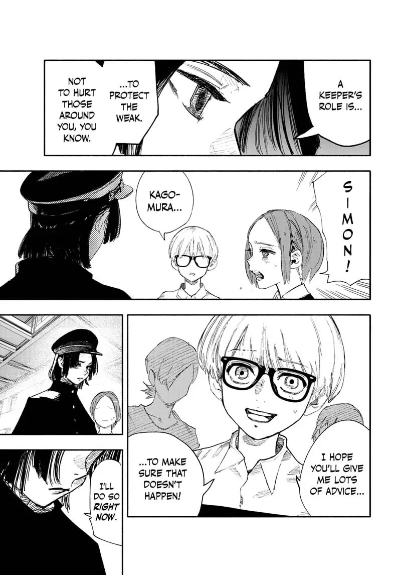 Read Choujin X chapter 26.1 image 16 on Lezhin