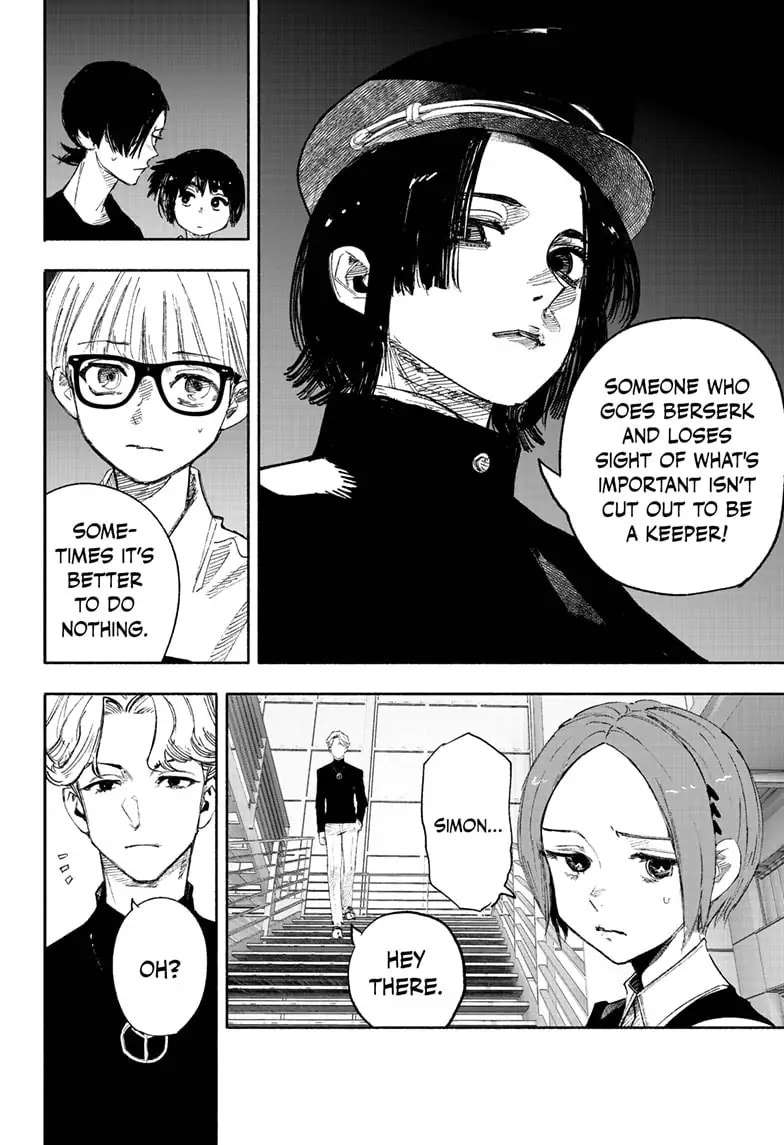 Read Choujin X chapter 26.1 image 17 on Lezhin