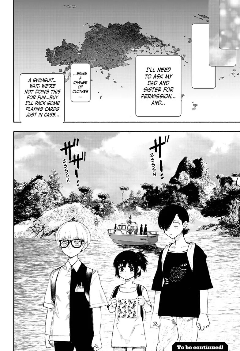 Read Choujin X chapter 26.1 image 19 on Lezhin