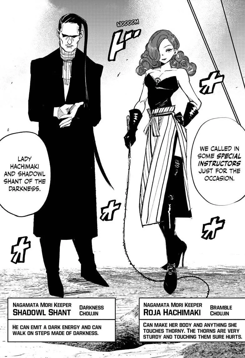 Read Choujin X chapter 26.2 image 8 on Lezhin