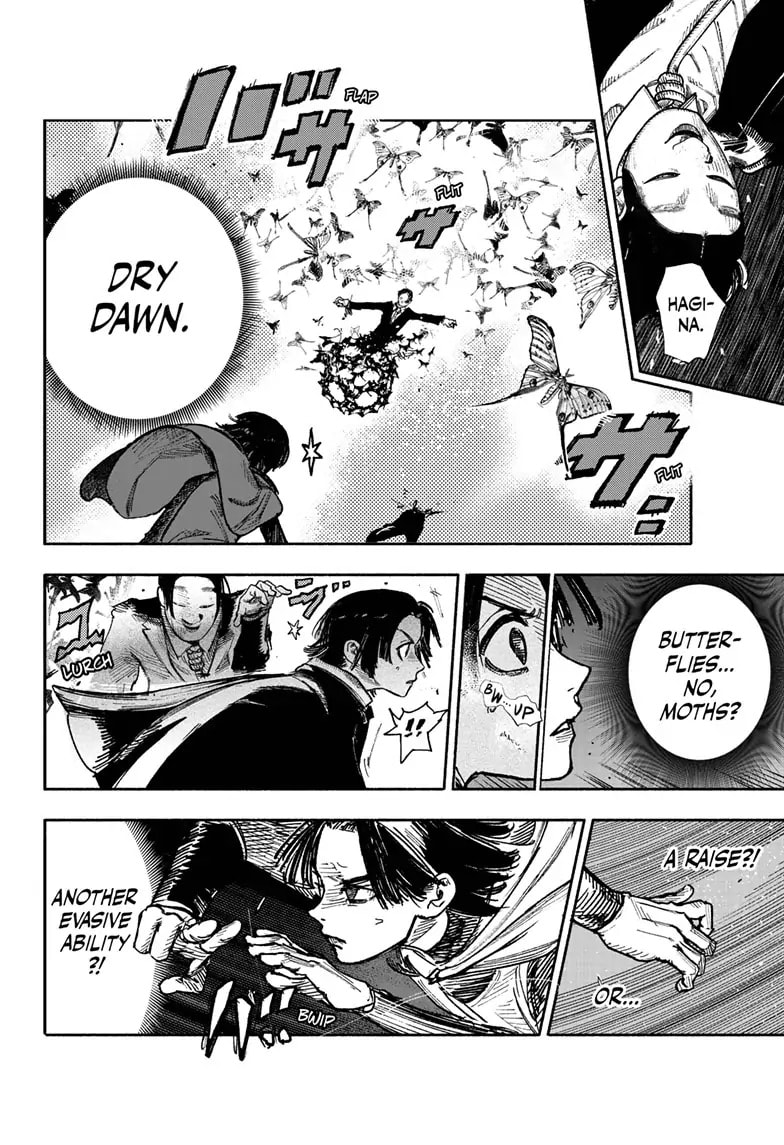 Read Choujin X chapter 30.1 image 4 on Lezhin