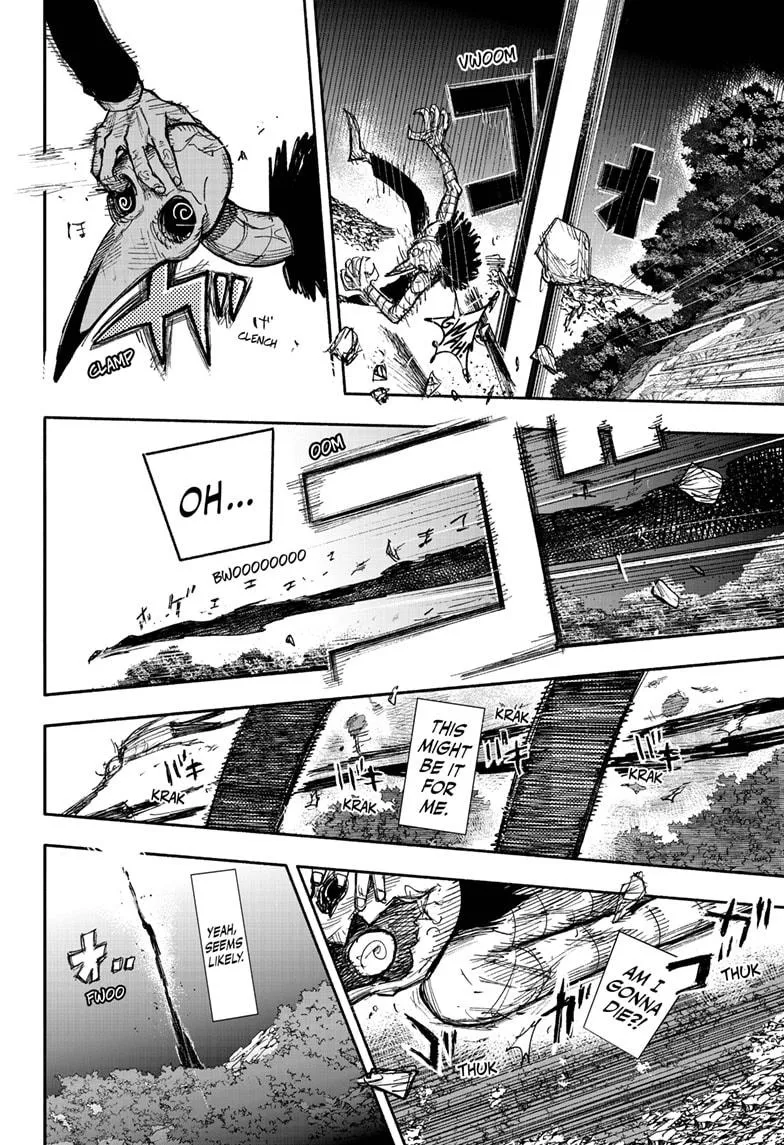 Read Choujin X chapter 30.2 image 10 on Lezhin